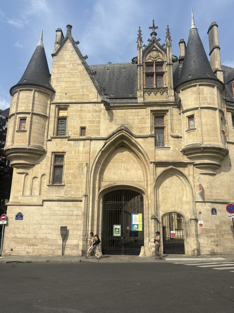Hôtel de Sens 
