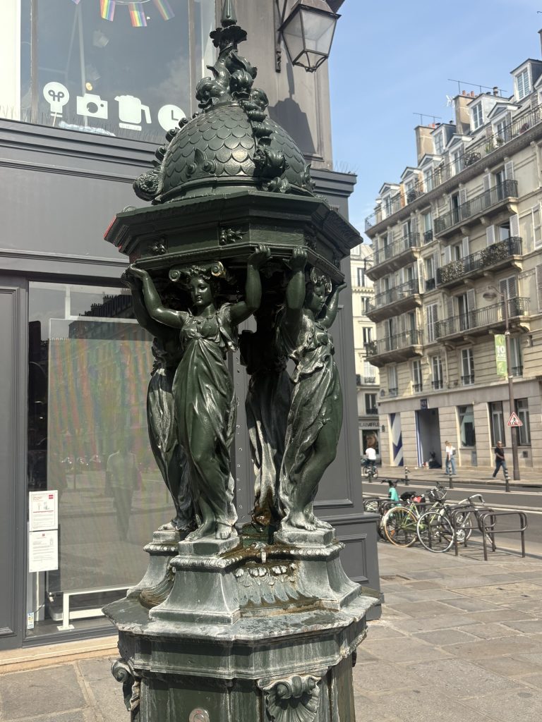Wallace Fountain