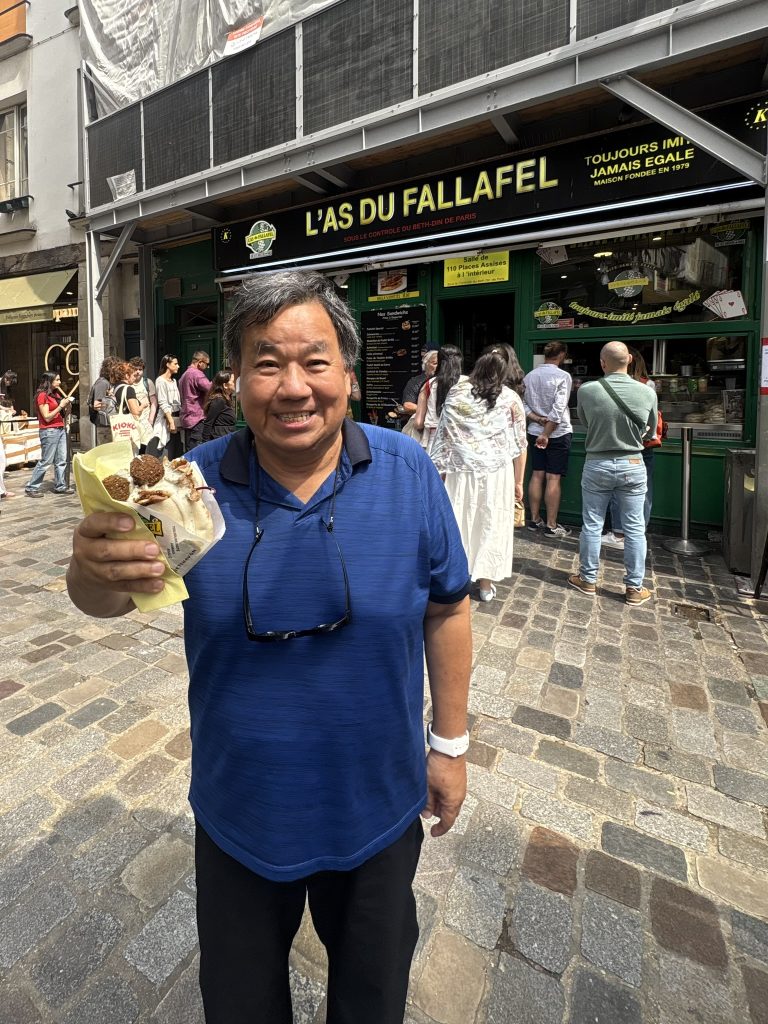 L’As du Fallafel